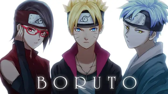 new vision